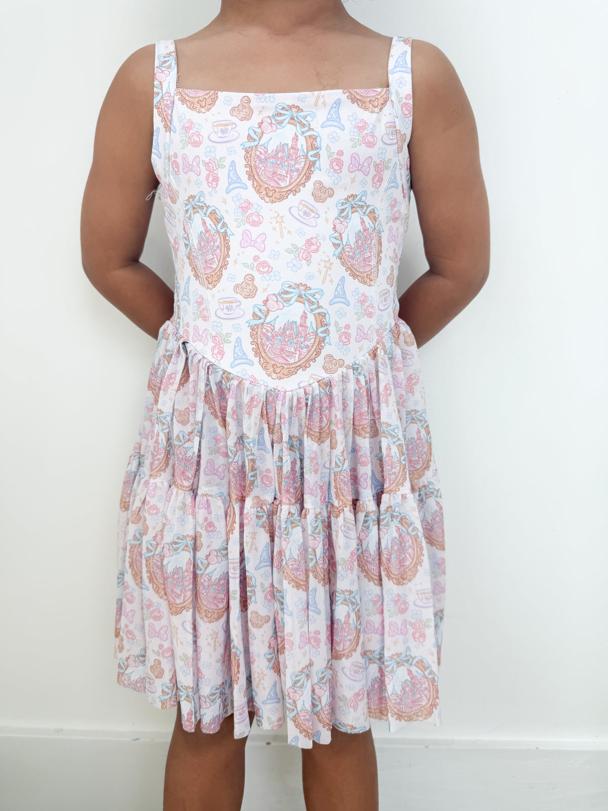 Once Upon a Time Twirl Dress