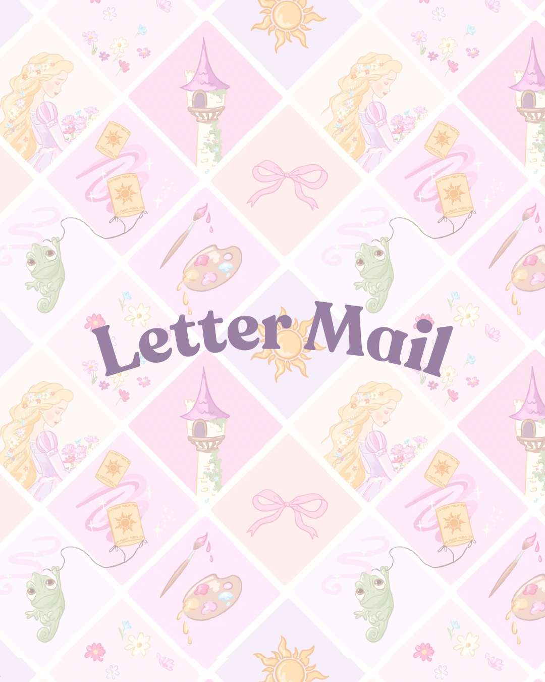 Lettermail Shipping
