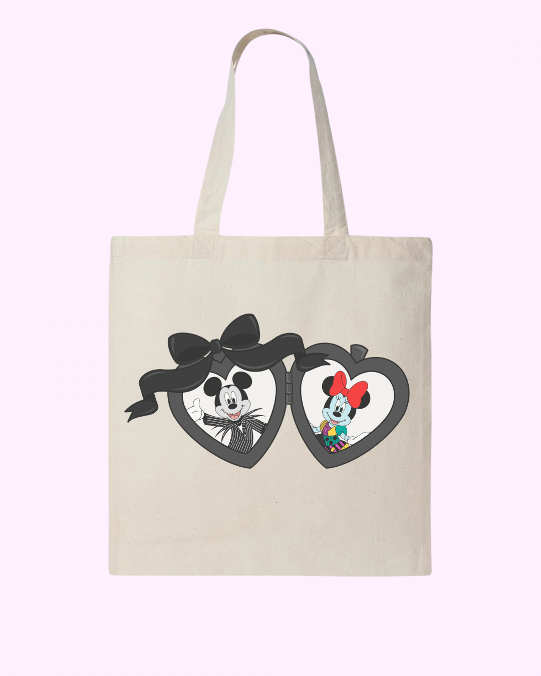 Jack & Sally Treat Bag