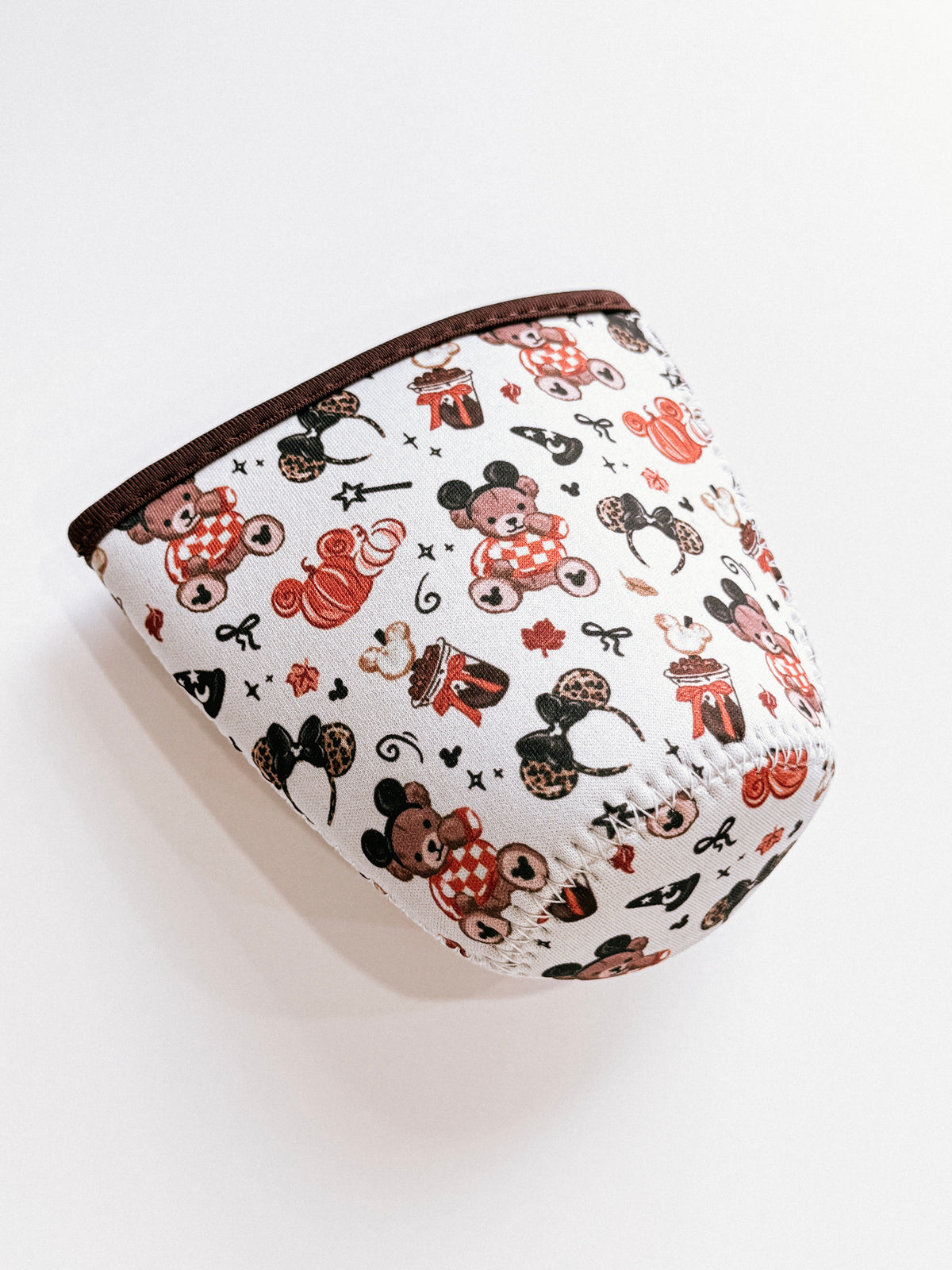 Spooky Cup Sleeve 18oz