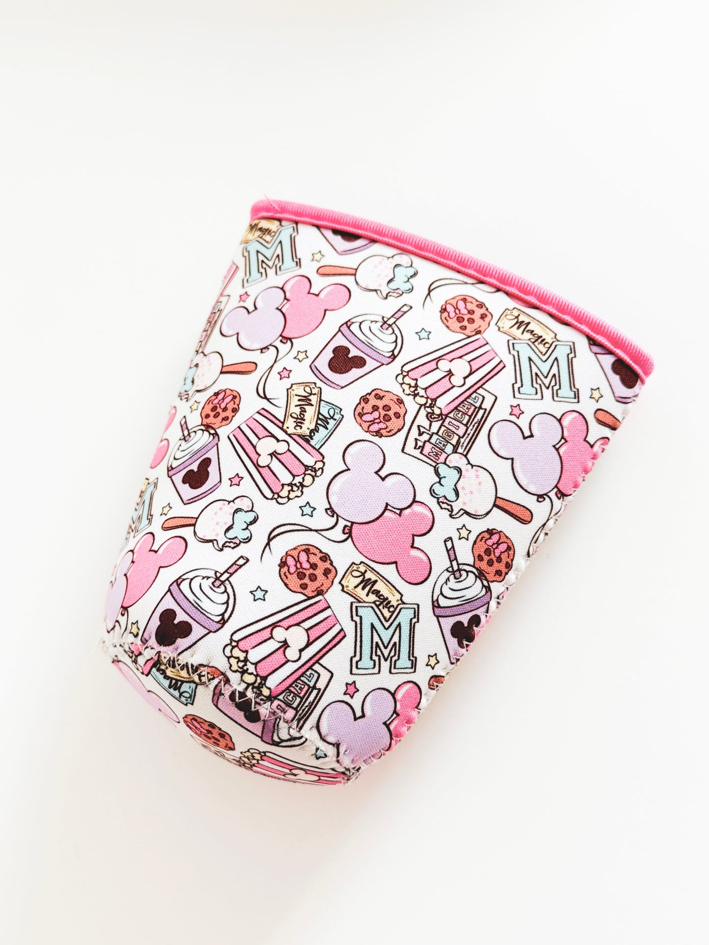 Park Snacks Cup Sleeve