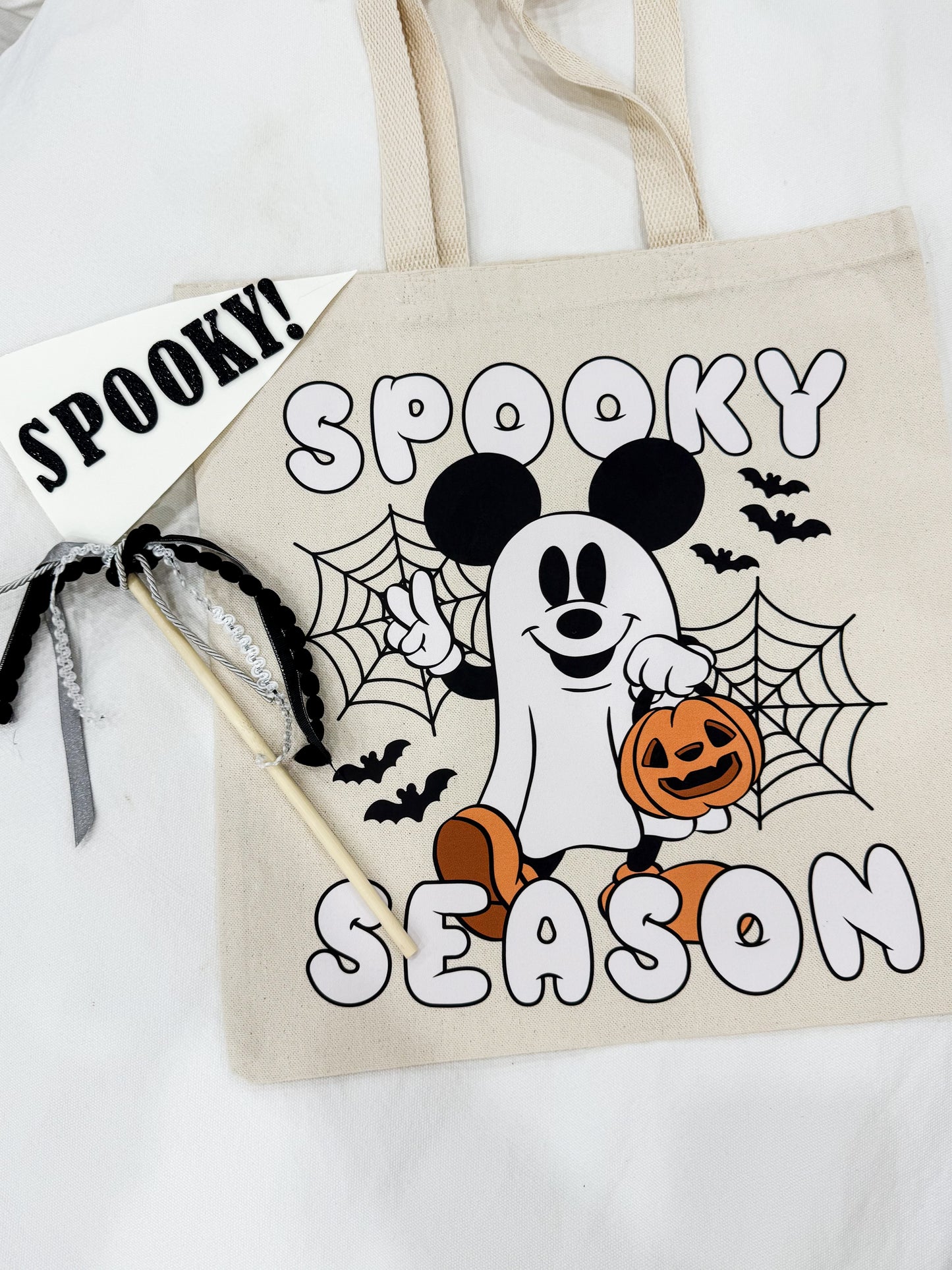 Spooky Season Treat Bag