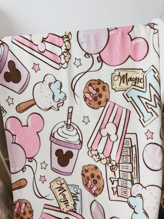 Pastel Snacks 2
