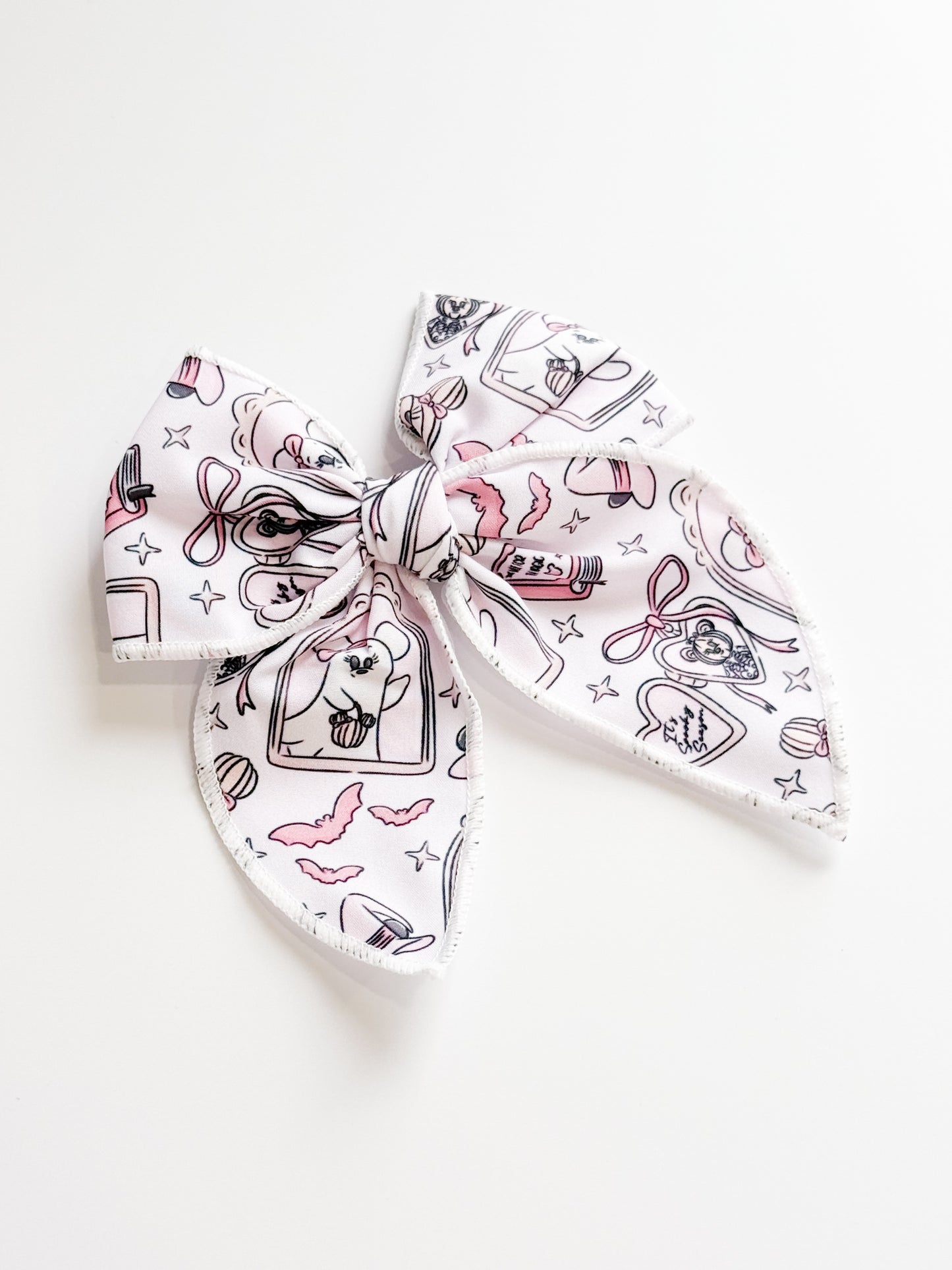 Mouse Ghost Bow