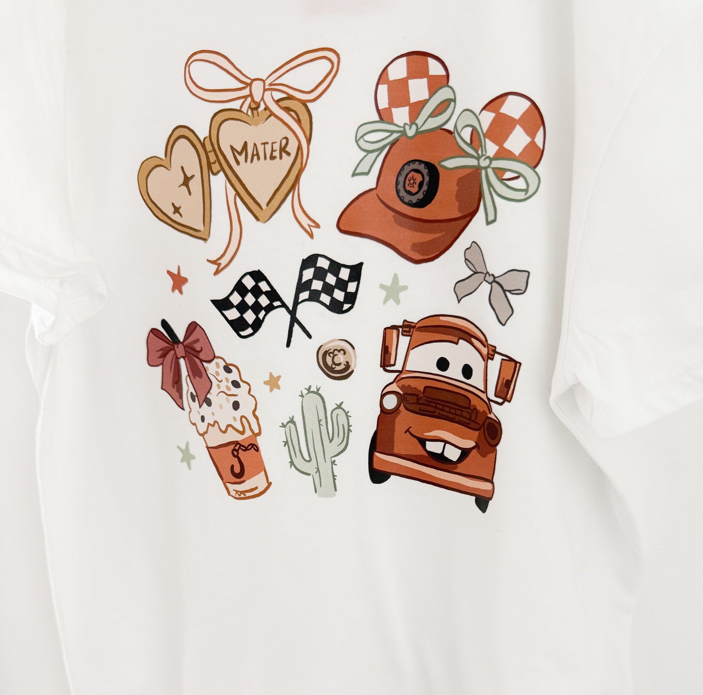 Magical Tow Truck Tee