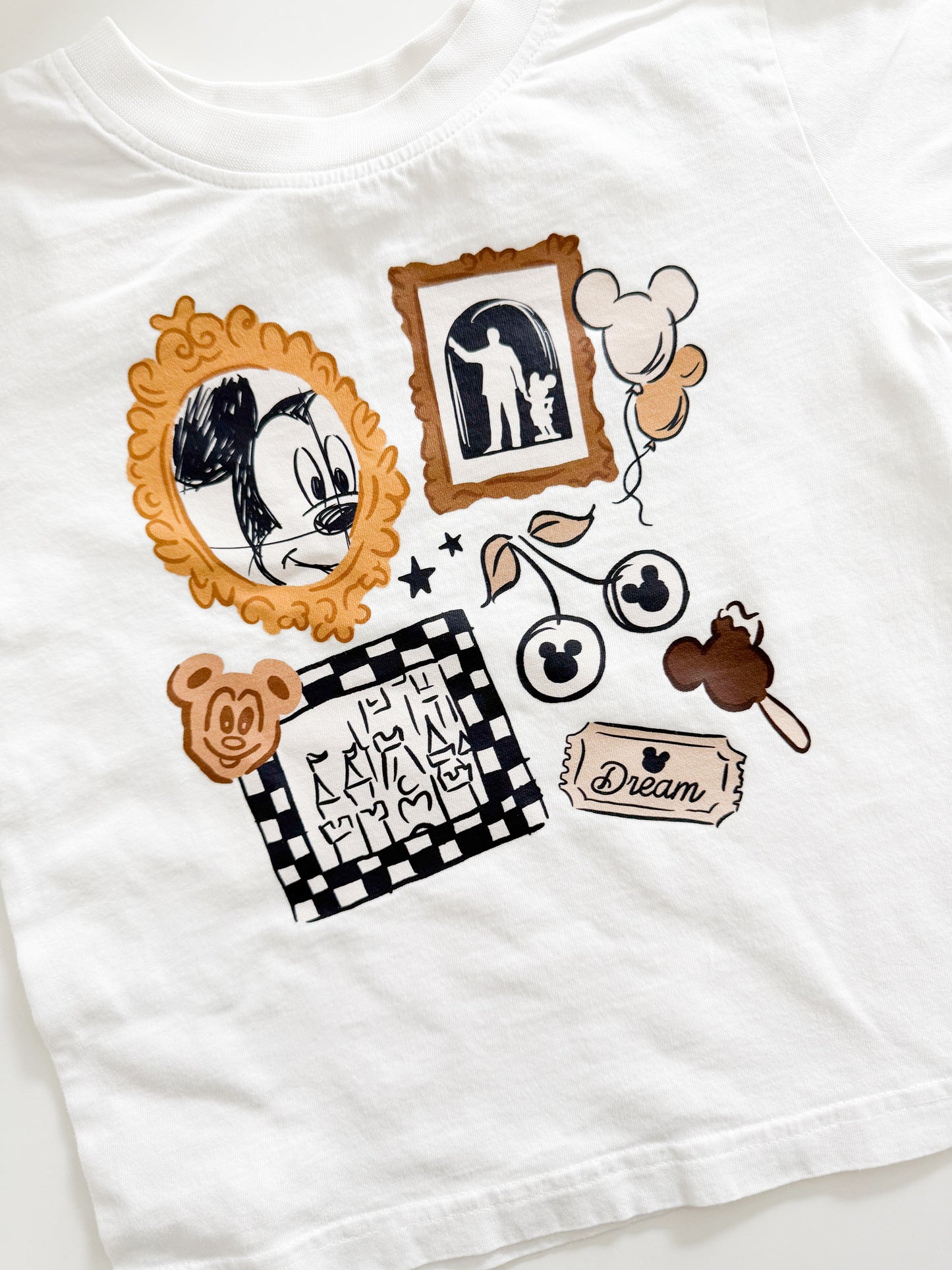 Mouse Friend Tee