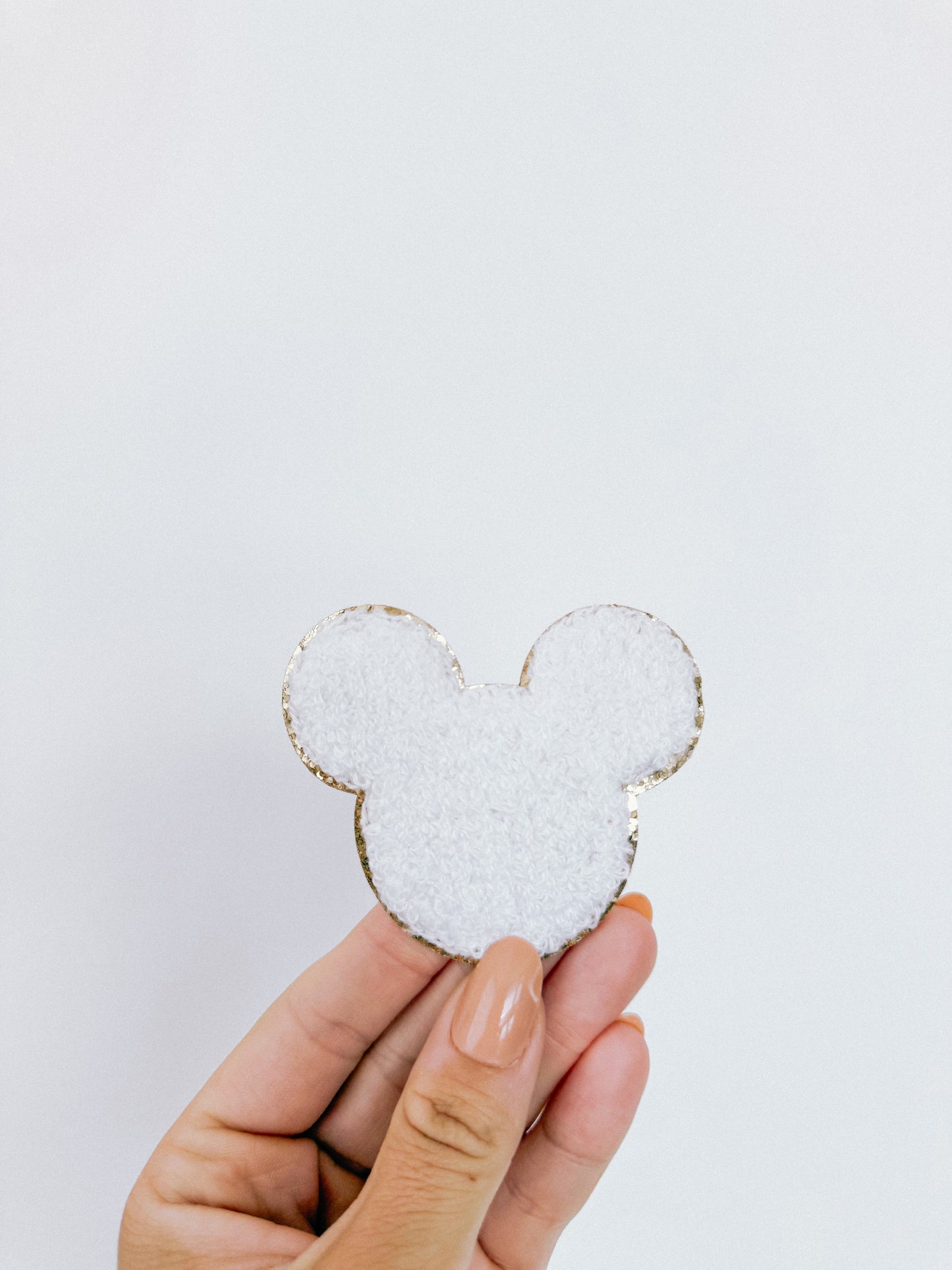 Mouse Head Patch
