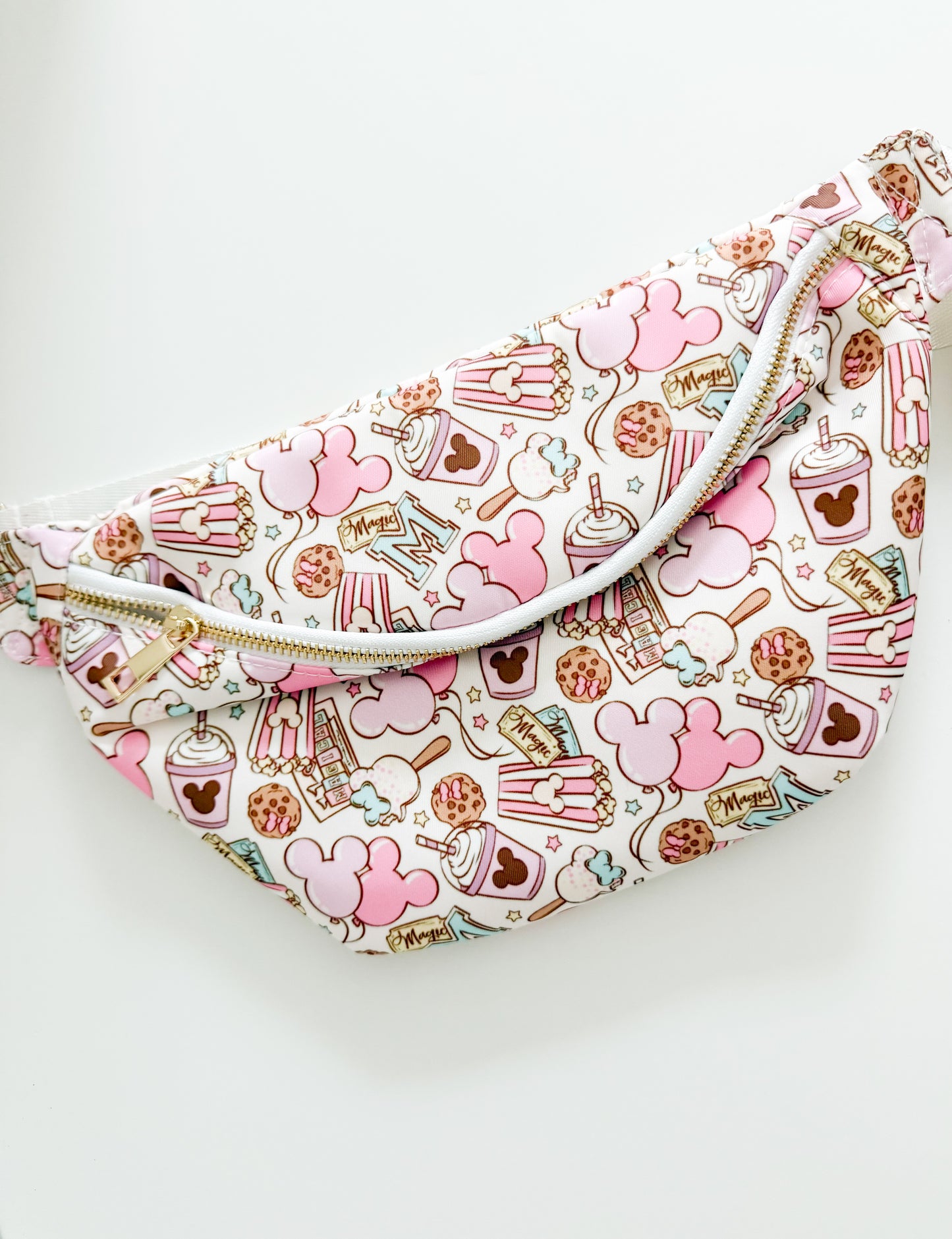 Park Snacks Adult Fanny Pack