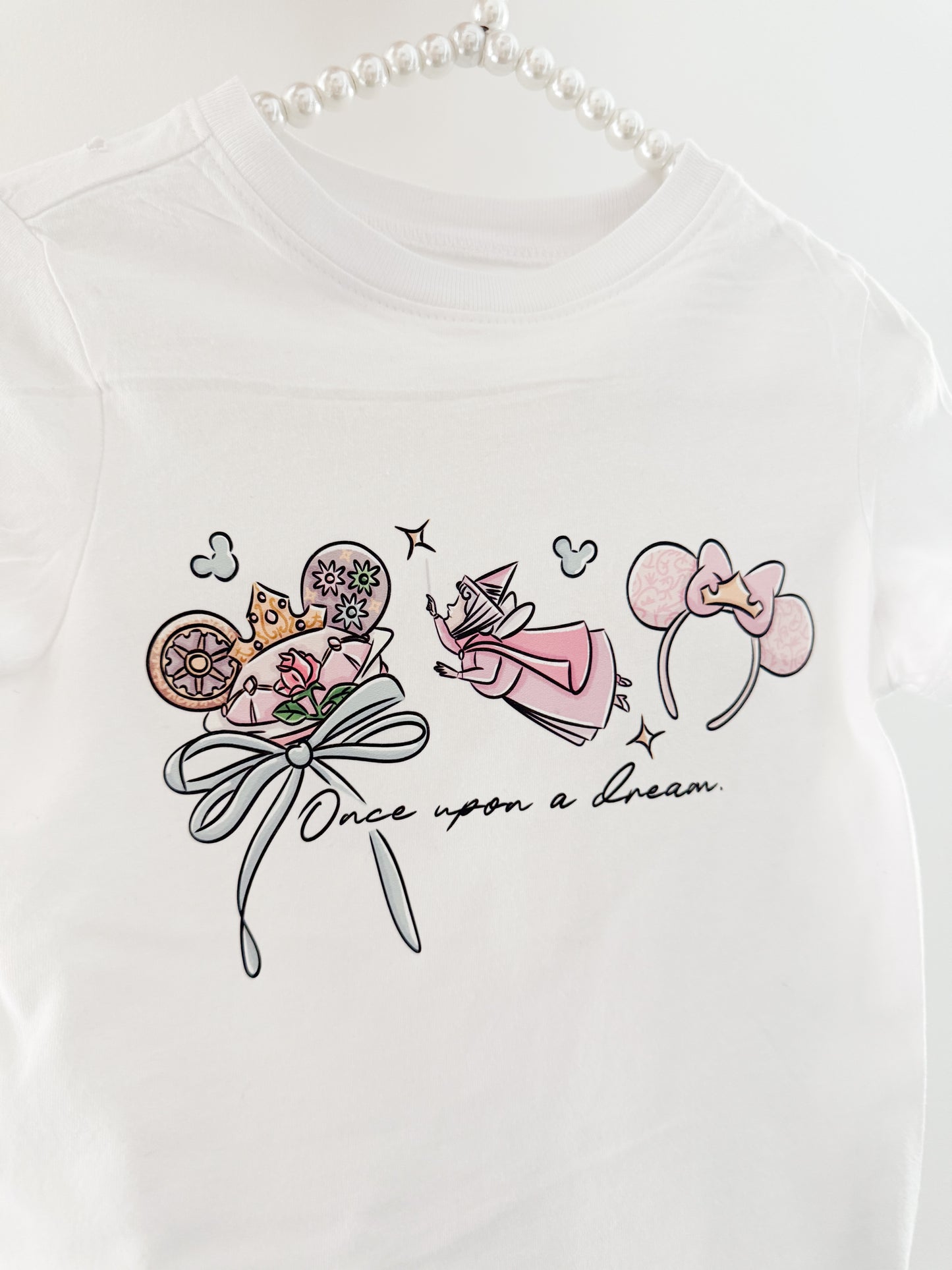 Once Upon a Dream Tee