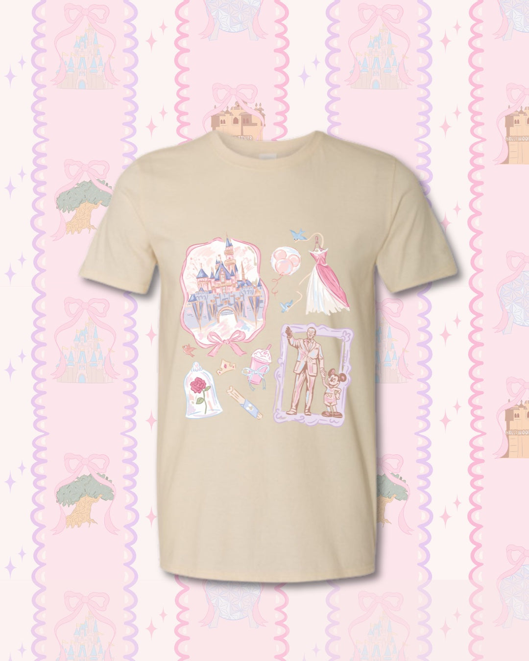 Adult Tee Pre-order (UNISEX SIZING)