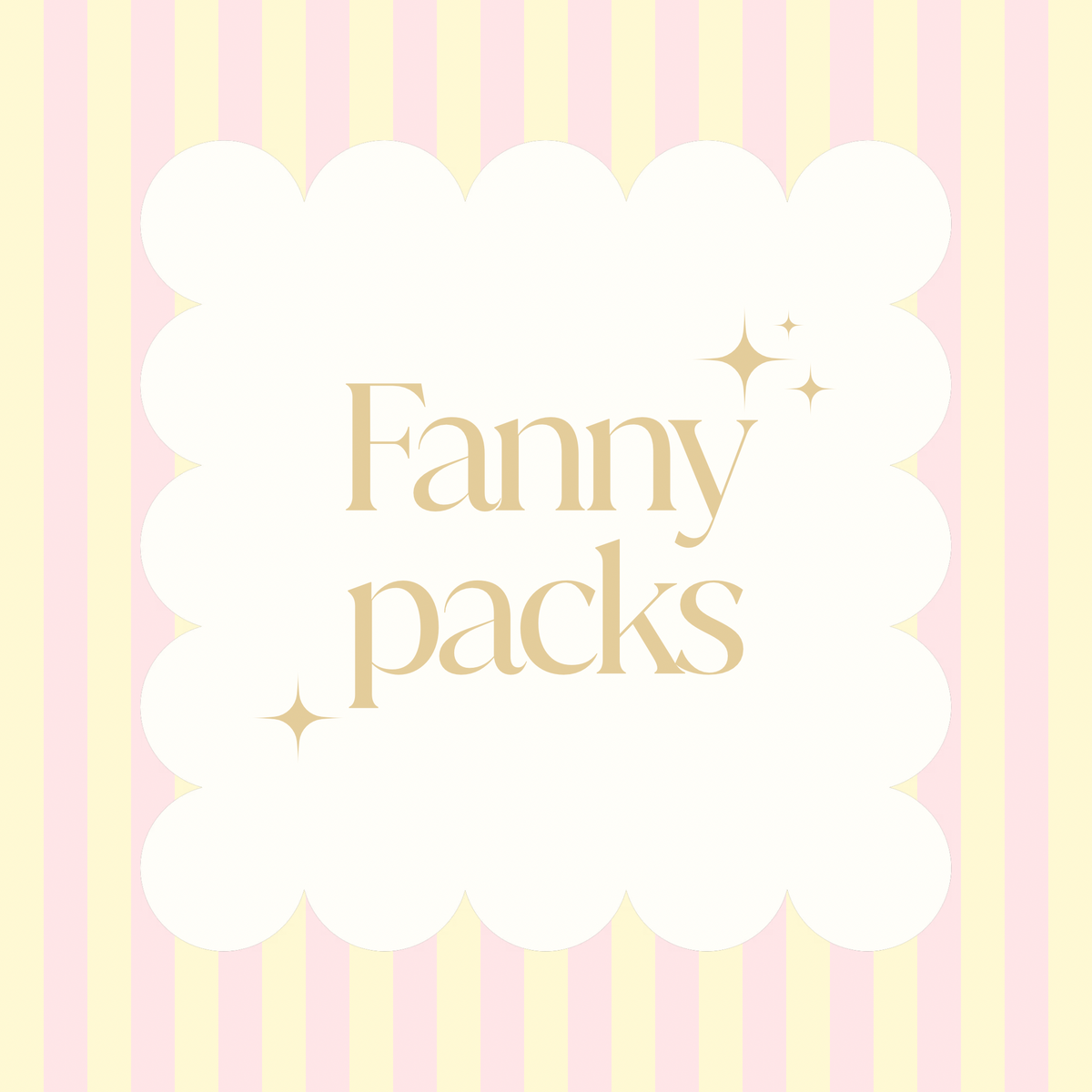 Fanny Packs