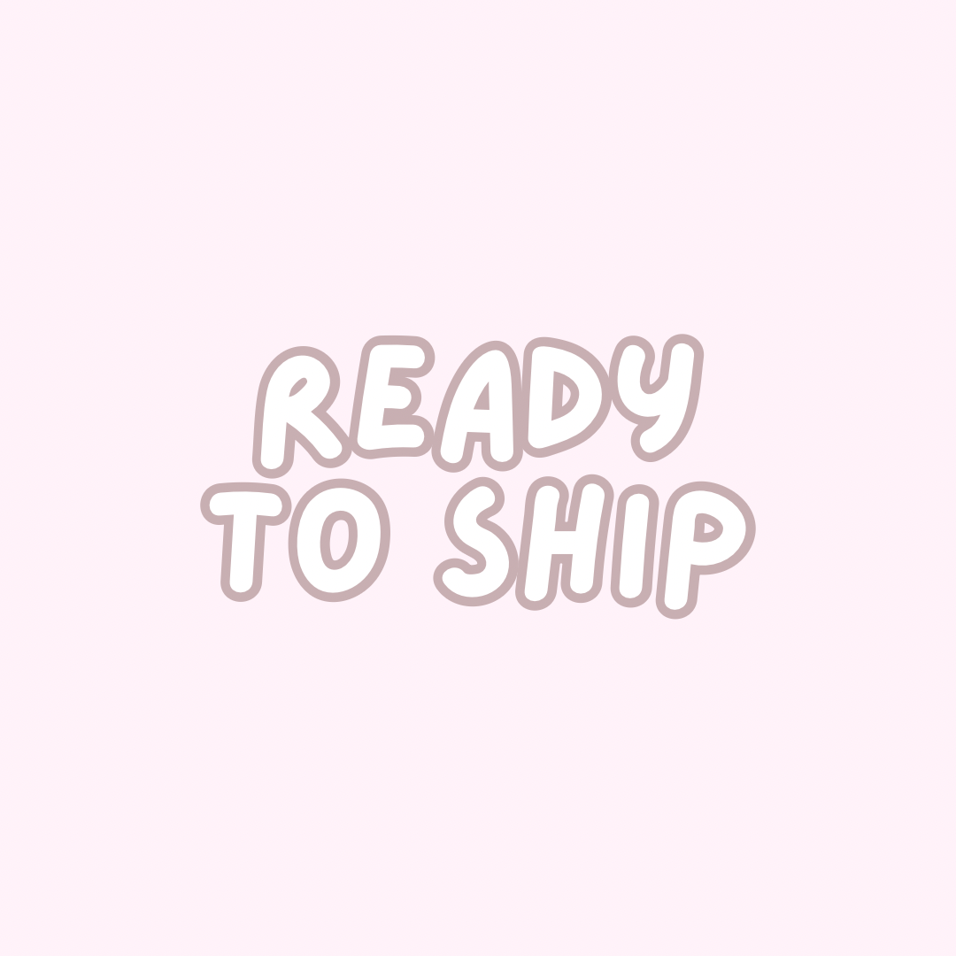 Ready to Ship