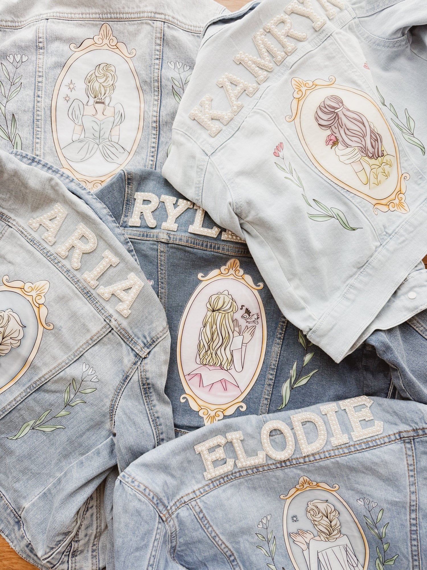Jean Jackets