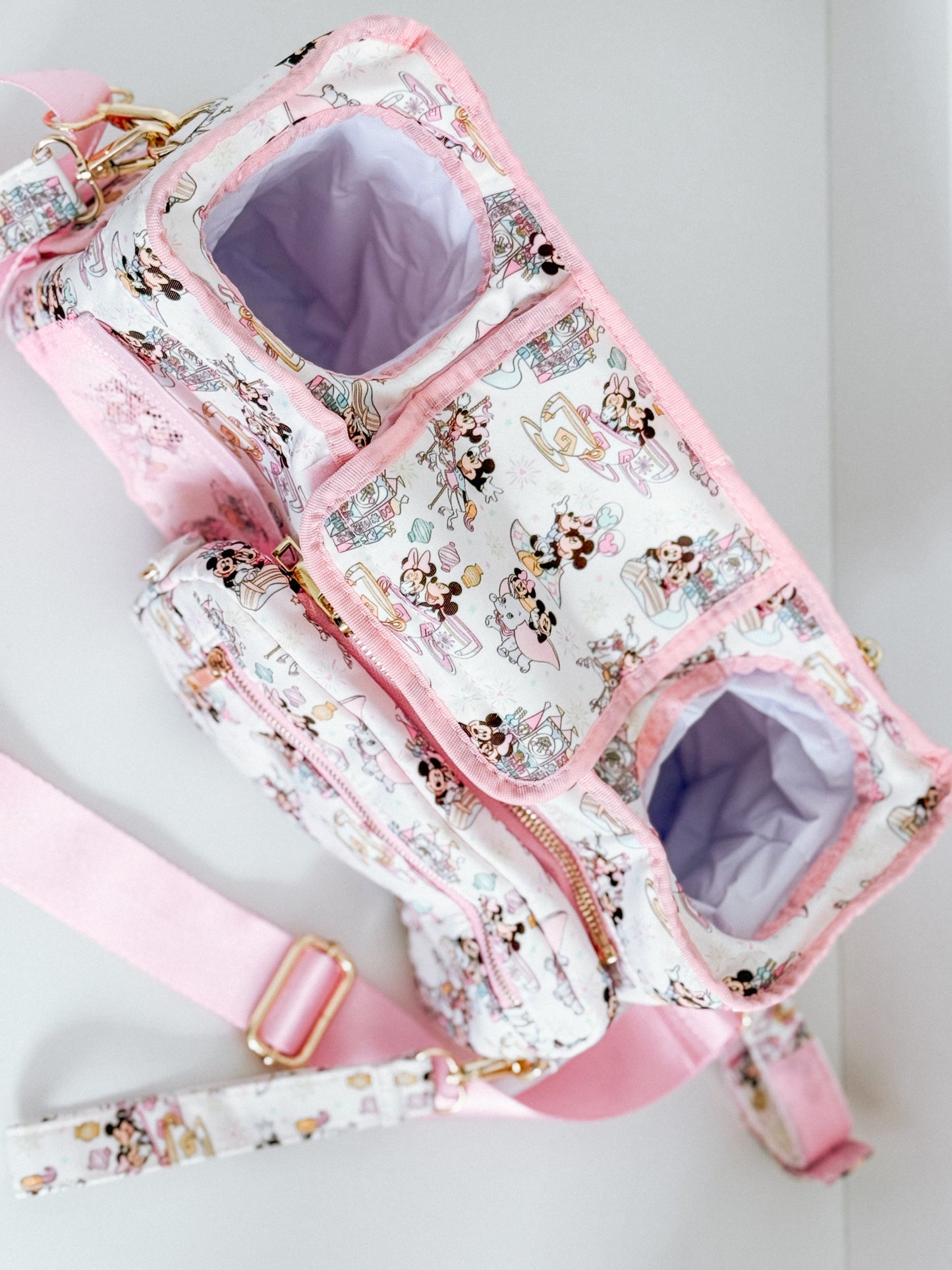 Magical Stroller Caddy