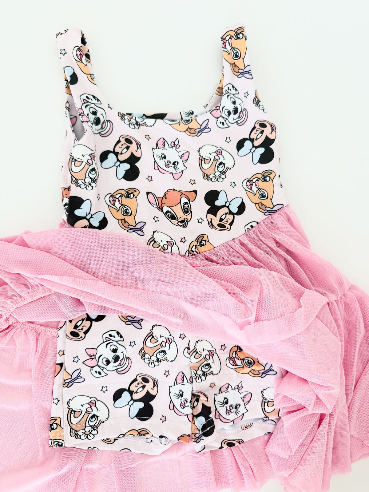 Girl Pals Twirl Dress