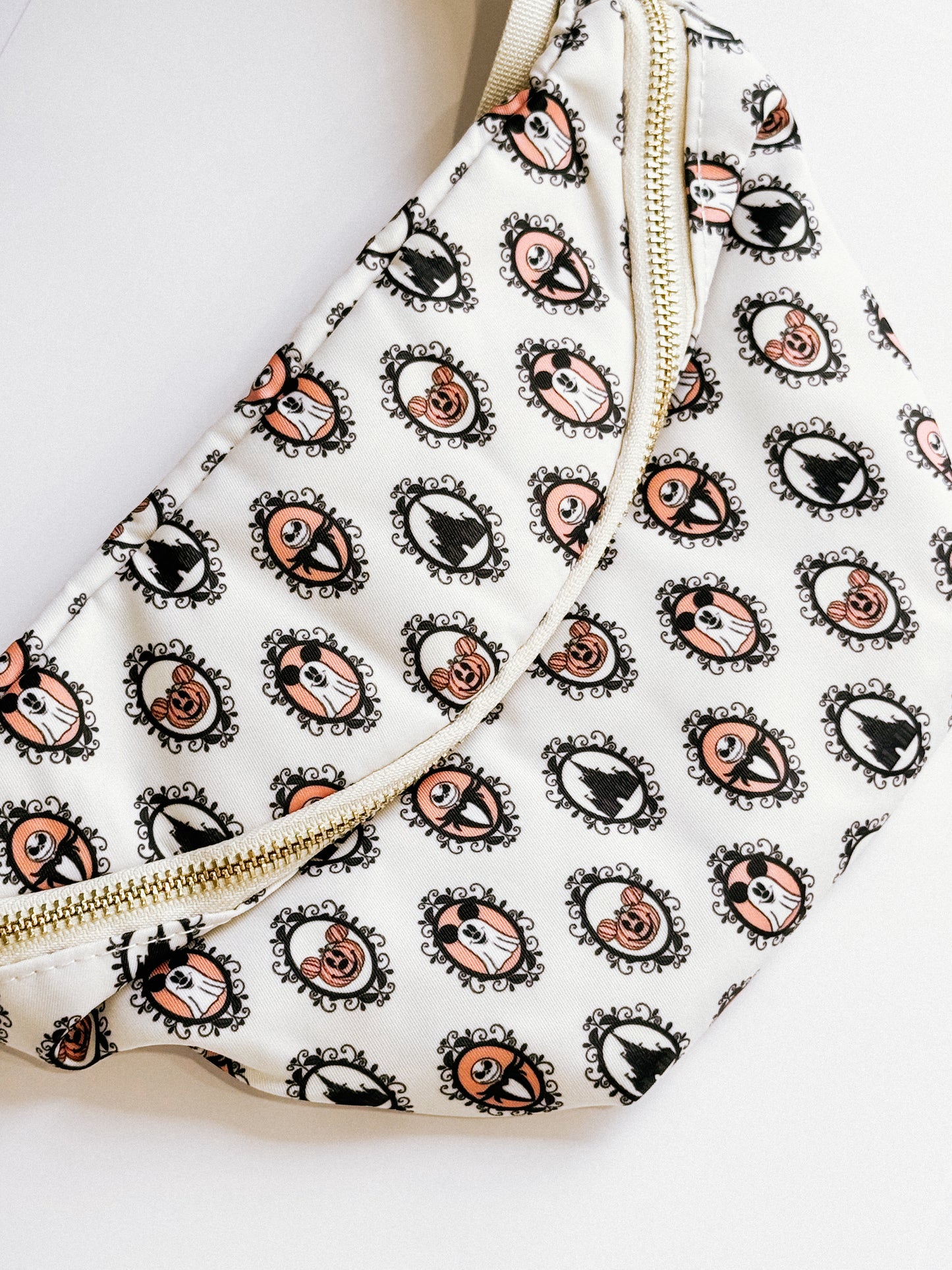 Nightmare magic Fanny Pack