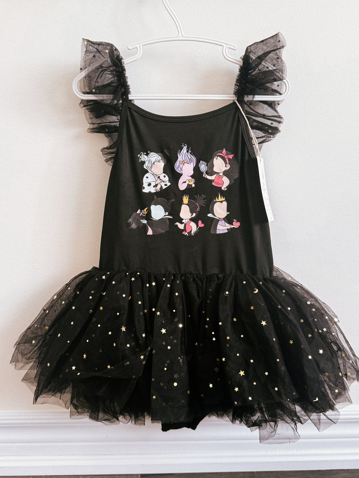 Villains Tulle Dress