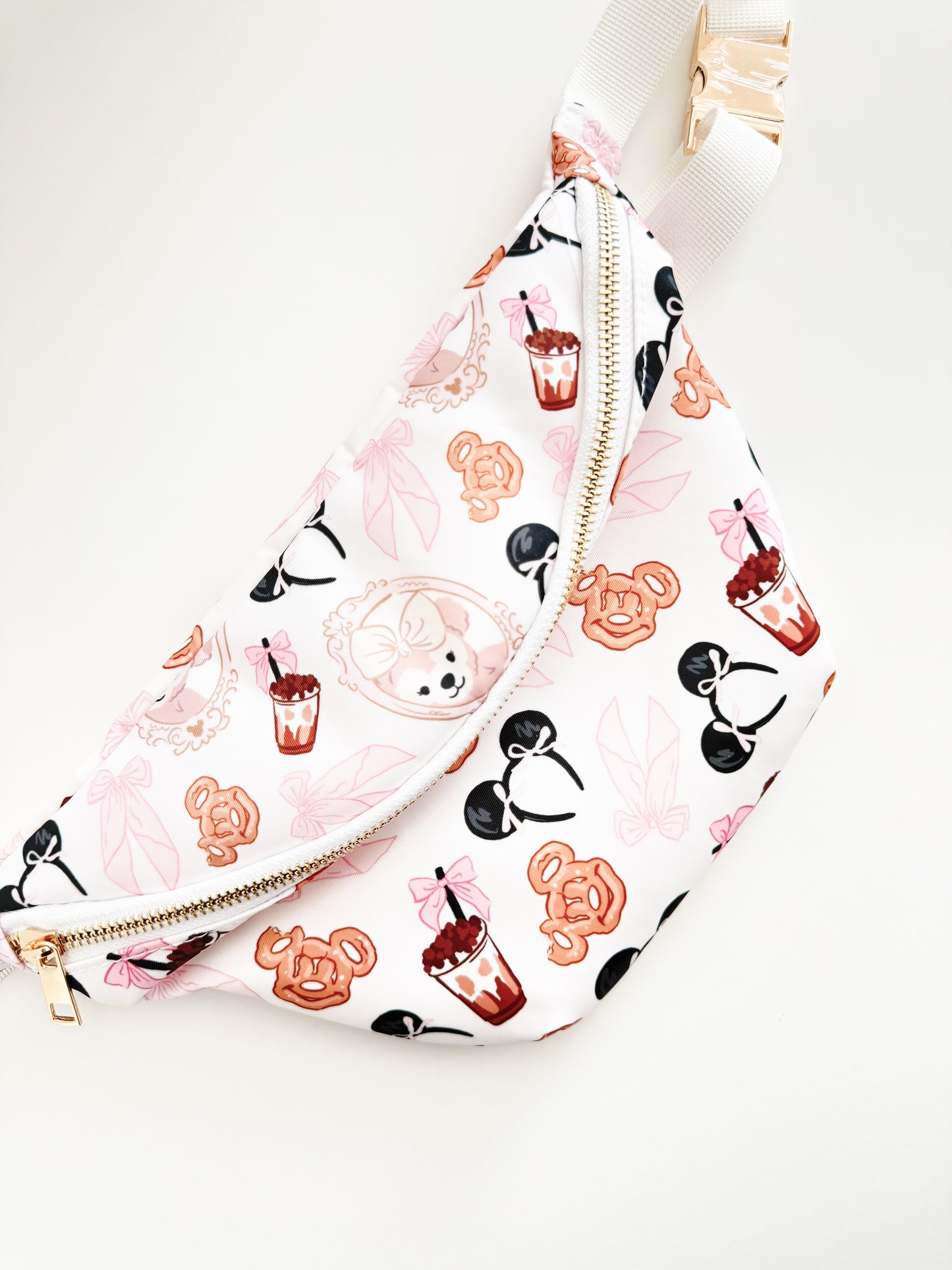 Pretty in Parks Fanny Pack
