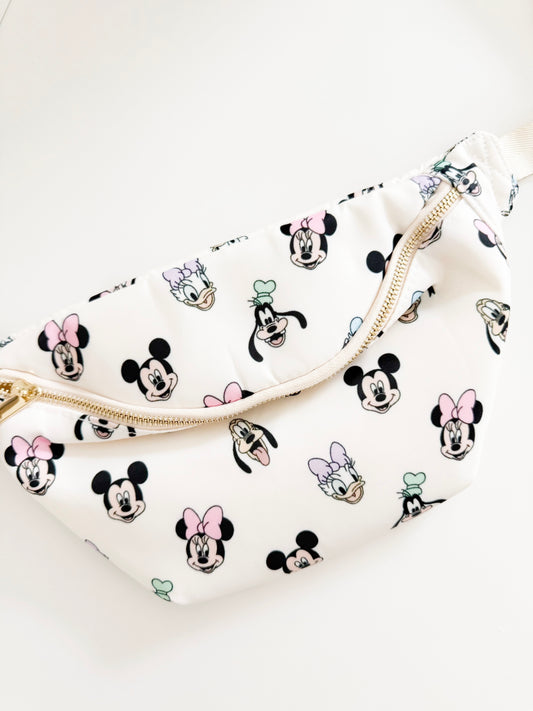 Mouse Friend Adult Fanny Pack