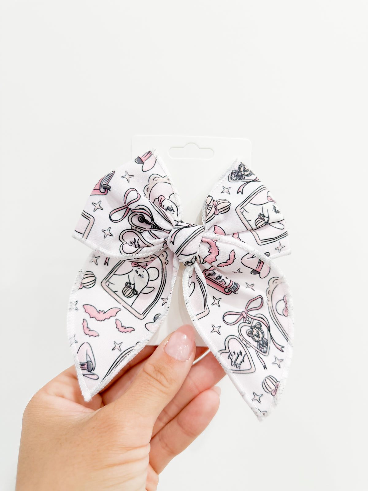 Mouse Ghost Bow