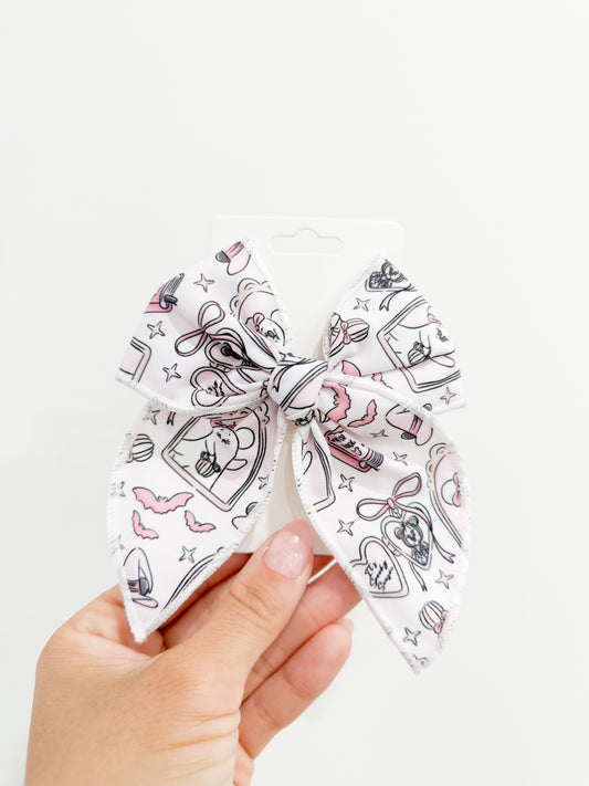 Mouse Ghost Bow
