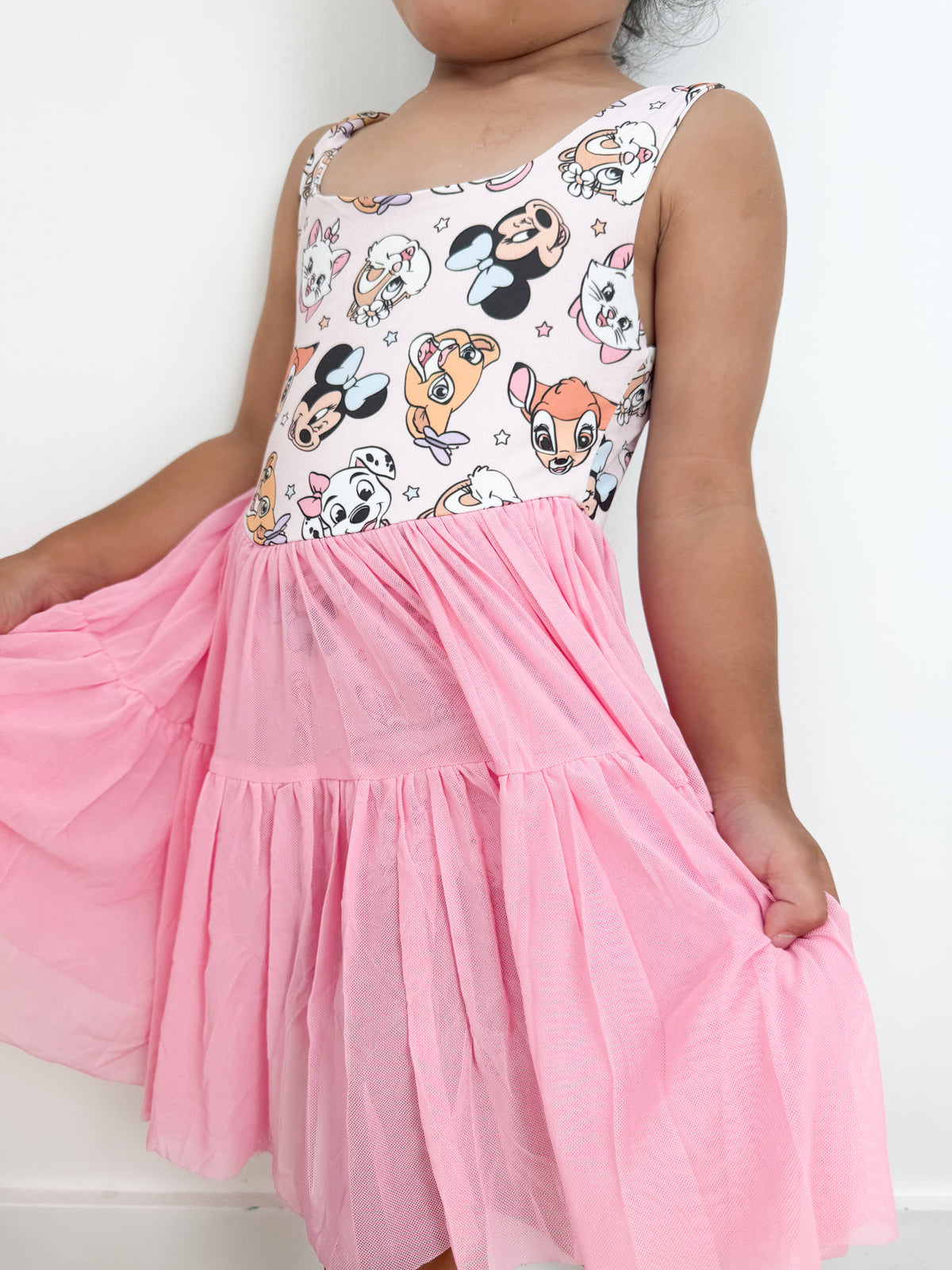 Girl Pals Twirl Dress