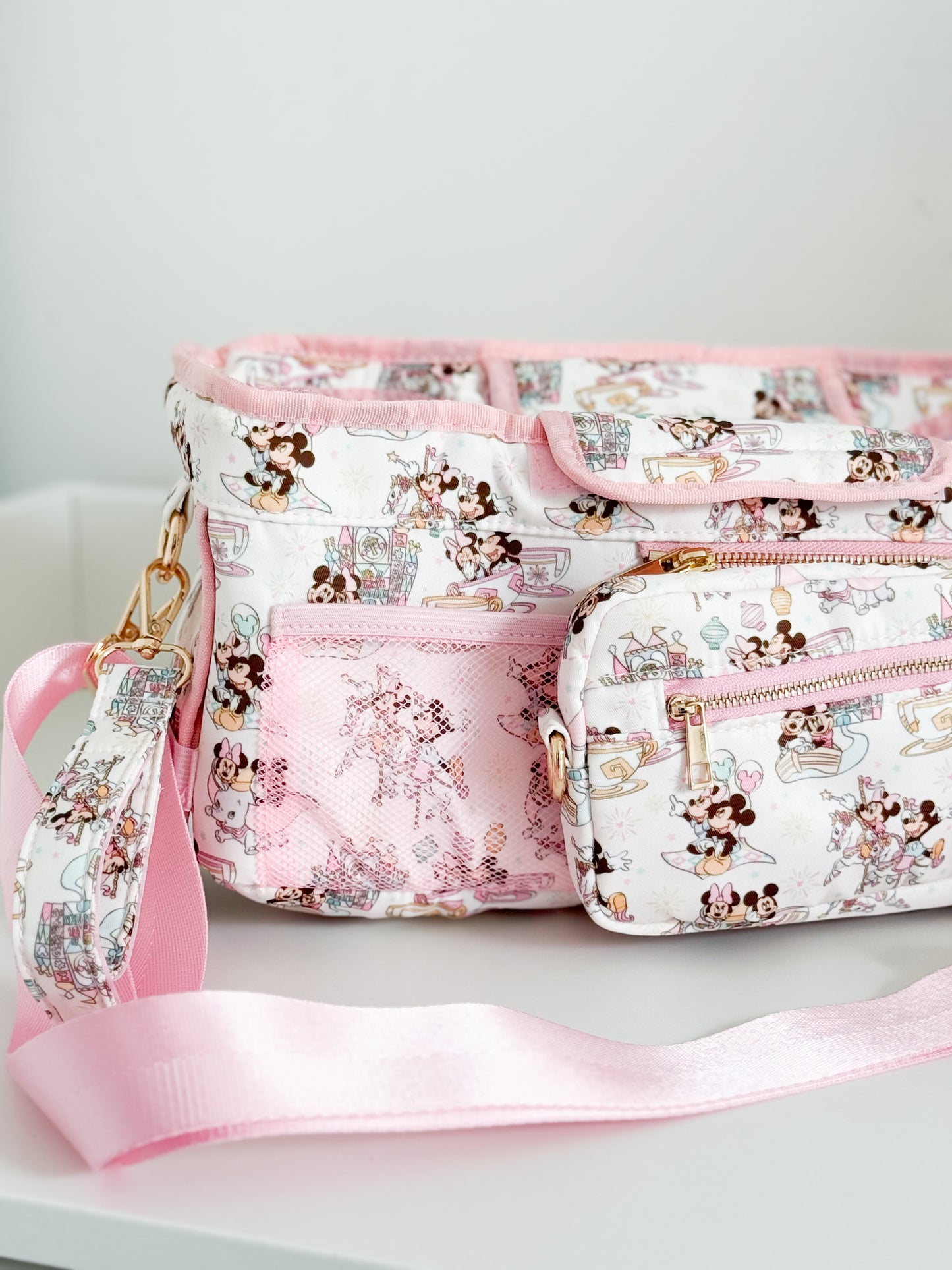 Magical Stroller Caddy