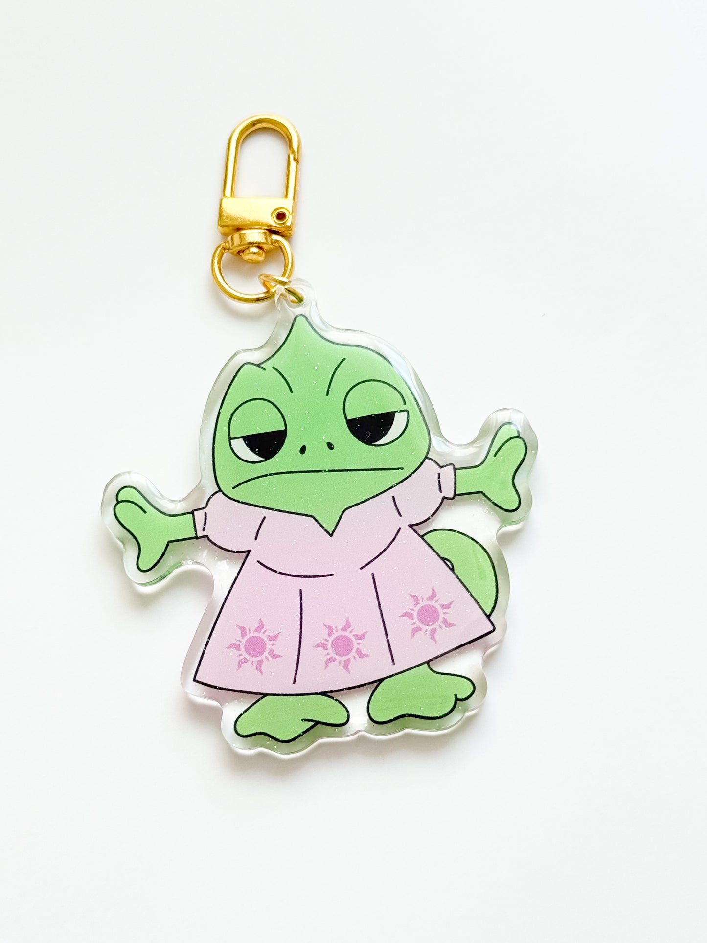 Pascal Bag Charm
