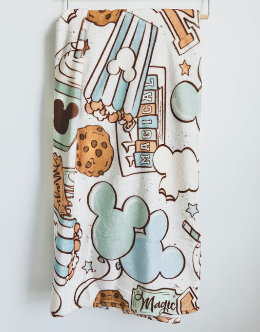 Pastel Snacks 1