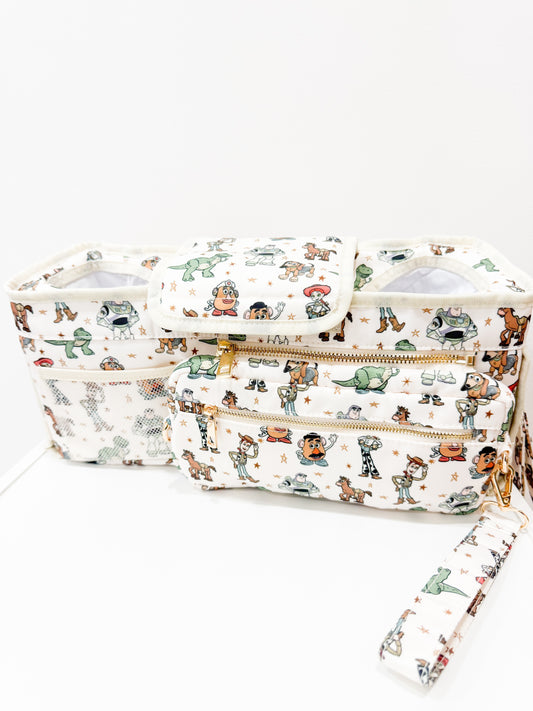 Toys Stroller Caddy