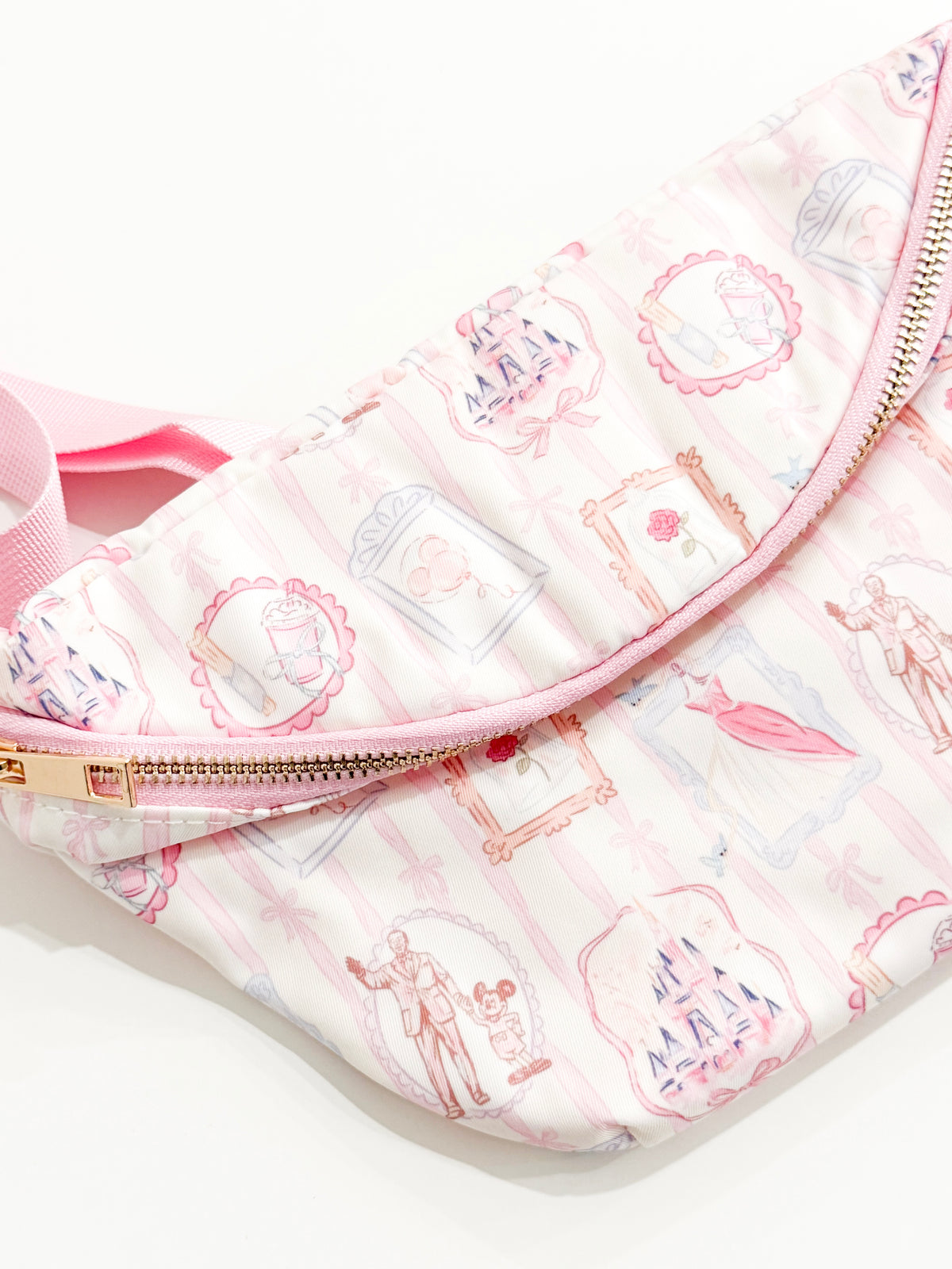 Once upon a dream Fanny pack