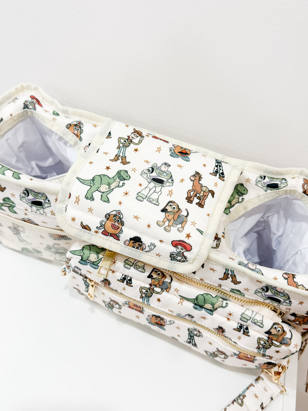 Toys Stroller Caddy