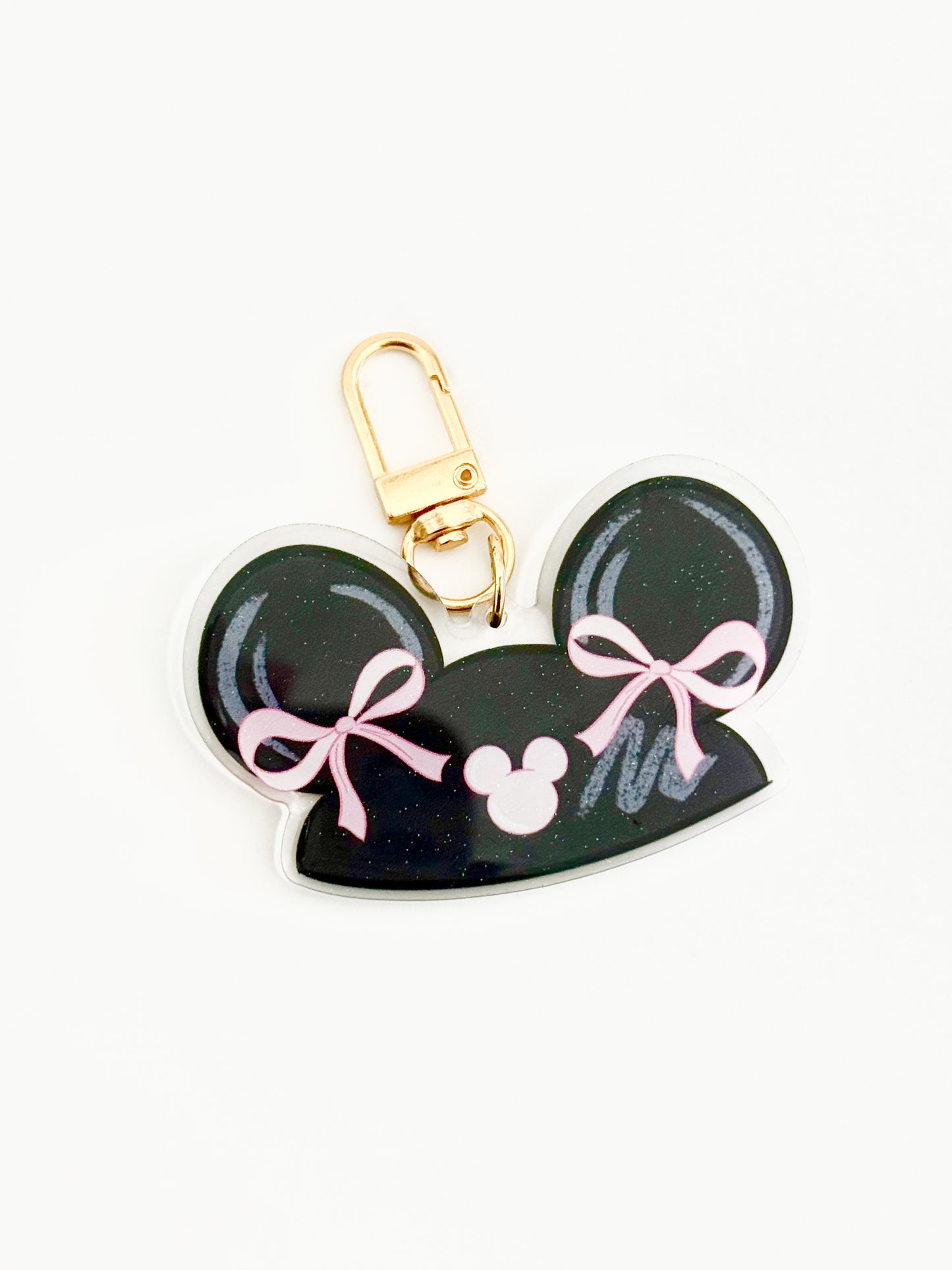 Bows Bag Charm