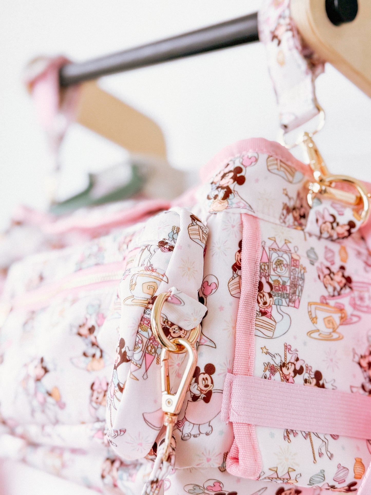 Magical Stroller Caddy