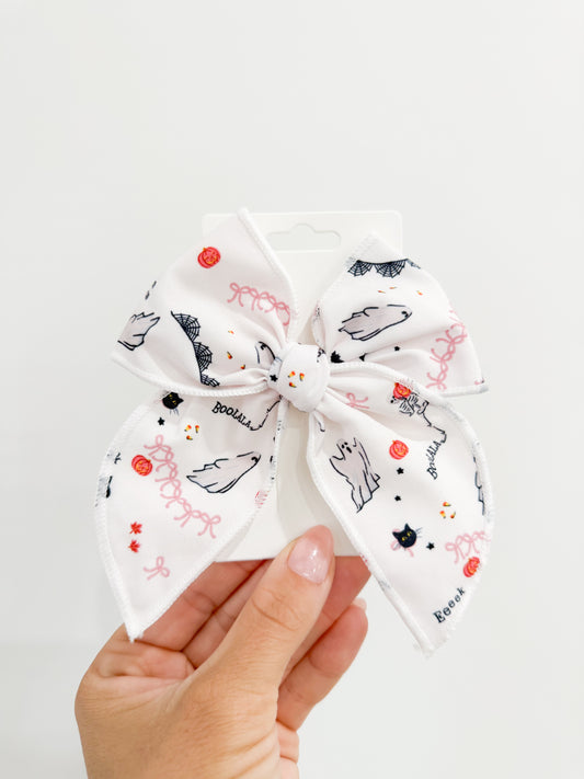 Halloween Bow