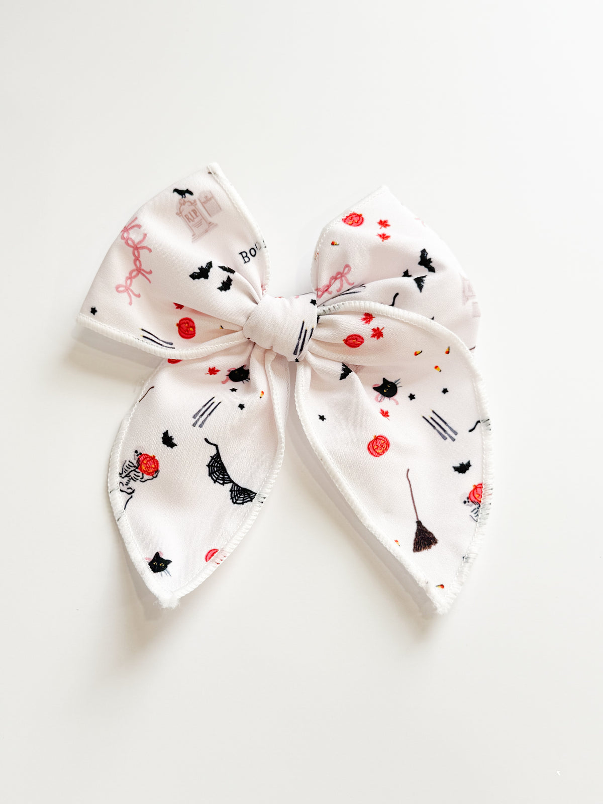 Halloween Bow