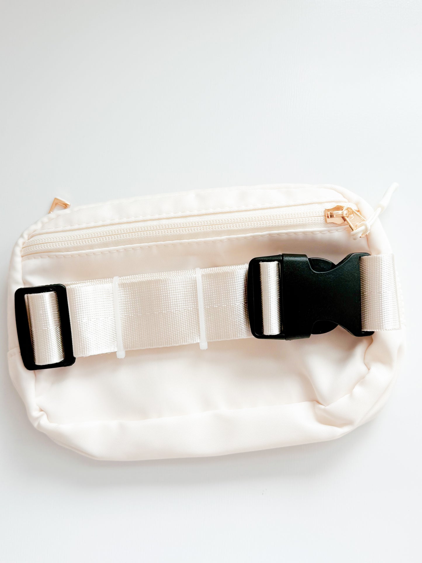 Black Ear Adult Fanny Pack
