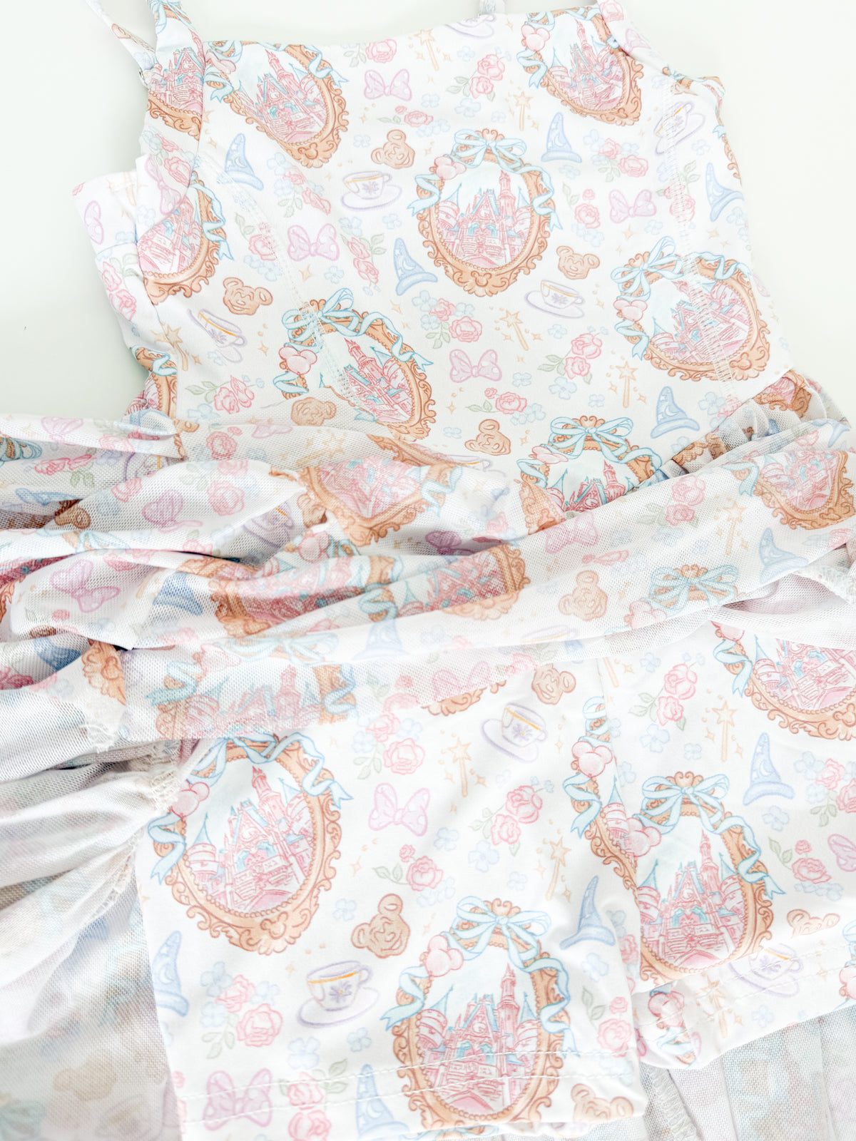 Once Upon a Time Twirl Dress