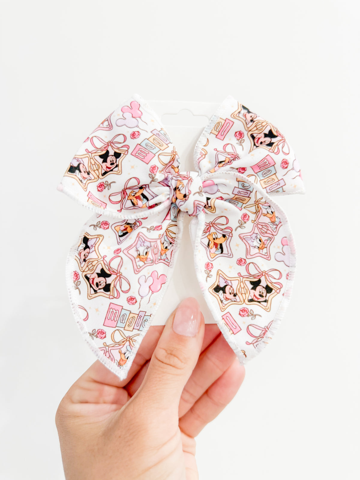 Mouse Pals Bow