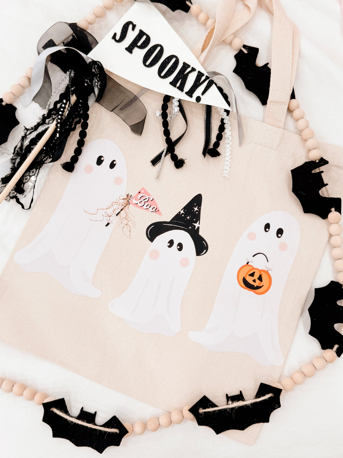 Little Boo Treat Bag