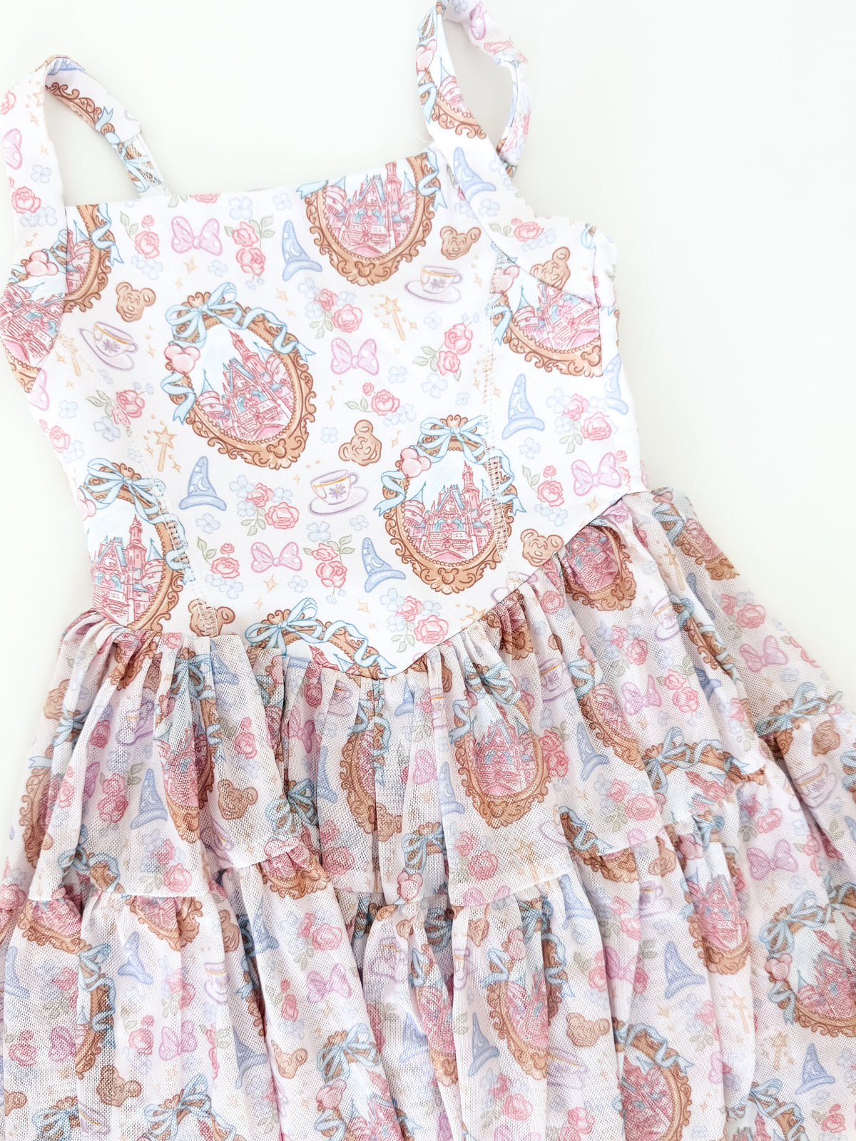 Once Upon a Time Twirl Dress