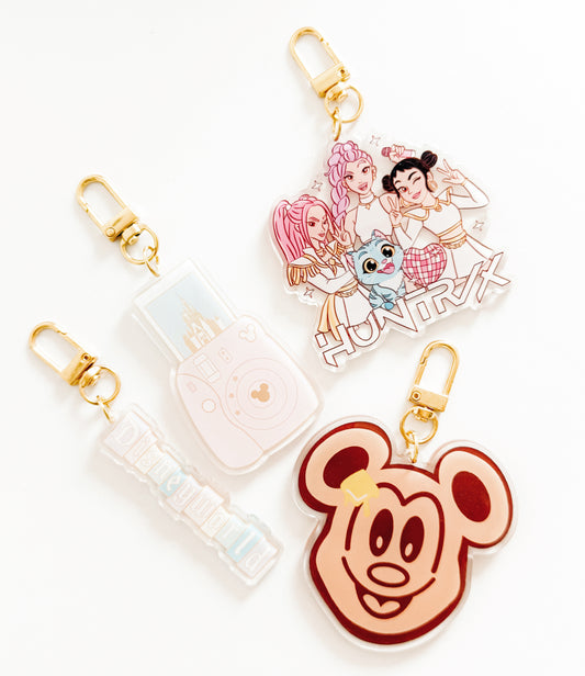 Bag Charms