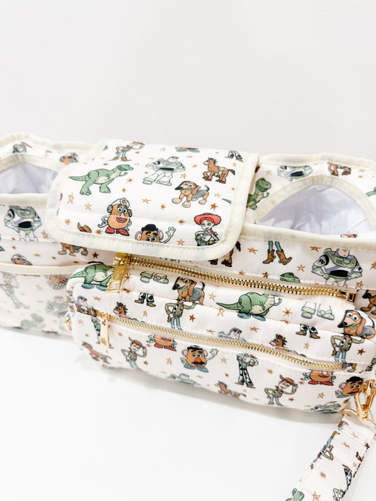 Toys Stroller Caddy