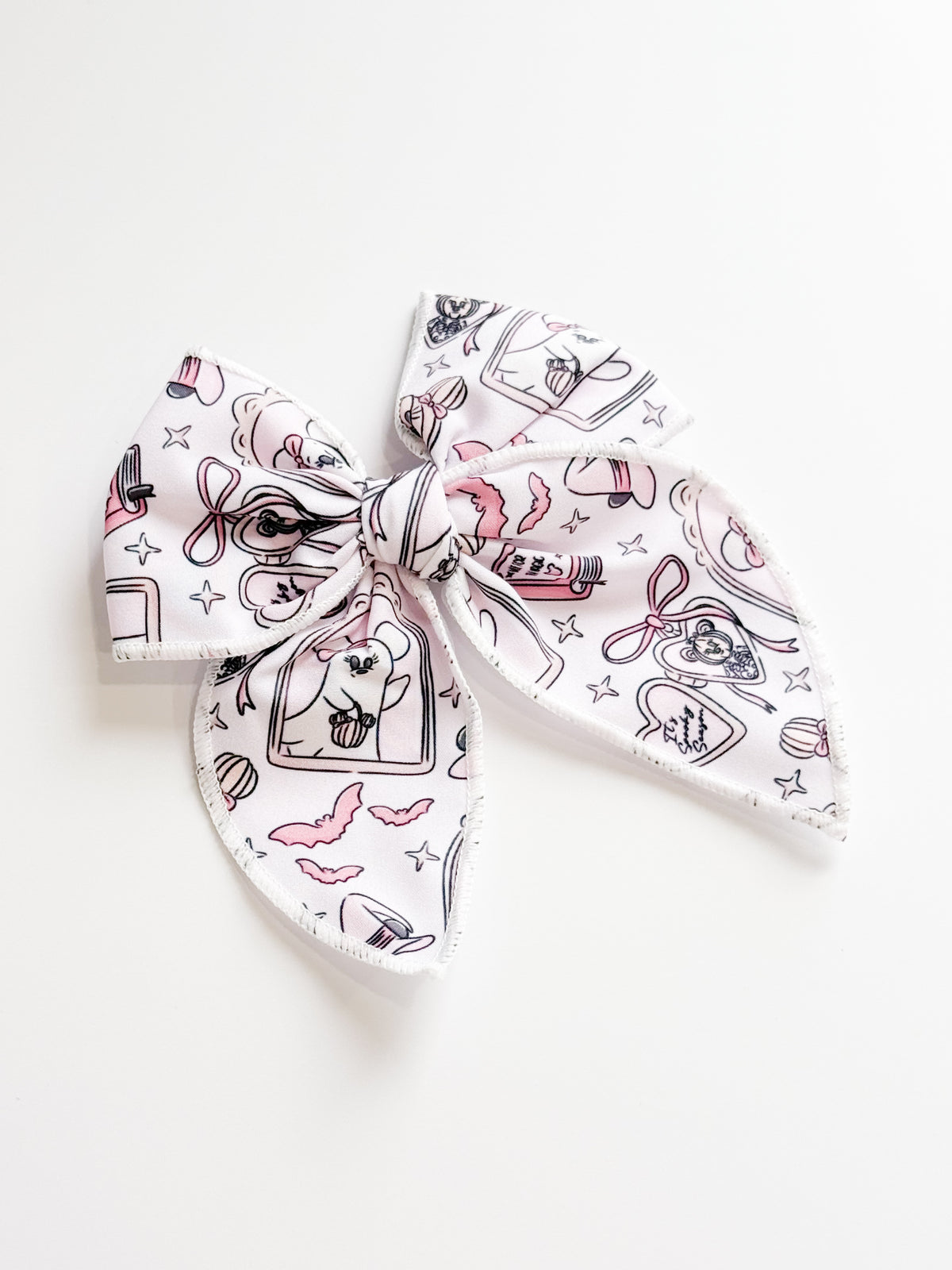 Mouse Ghost Bow