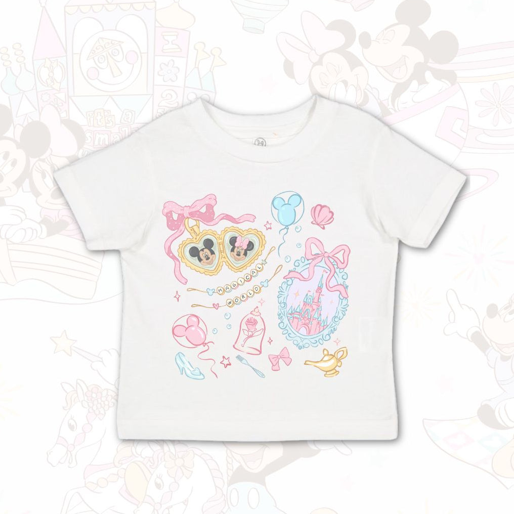 Magical World Tee