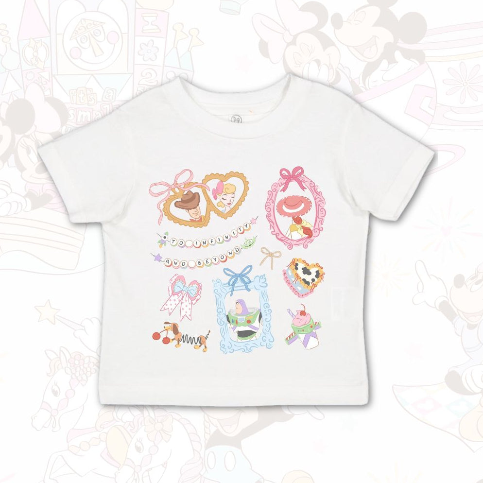 To Infinity Tee
