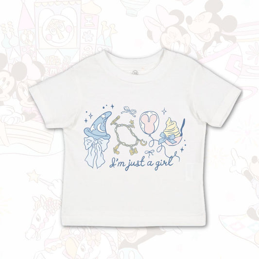 Just Girly Vibes Tee