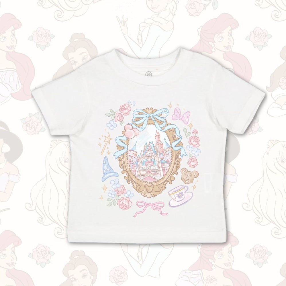 Magic Castle Tee