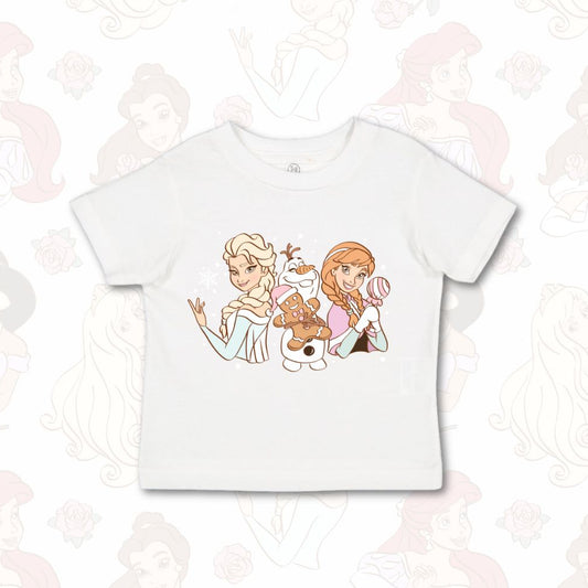 Ice Sisters Tee