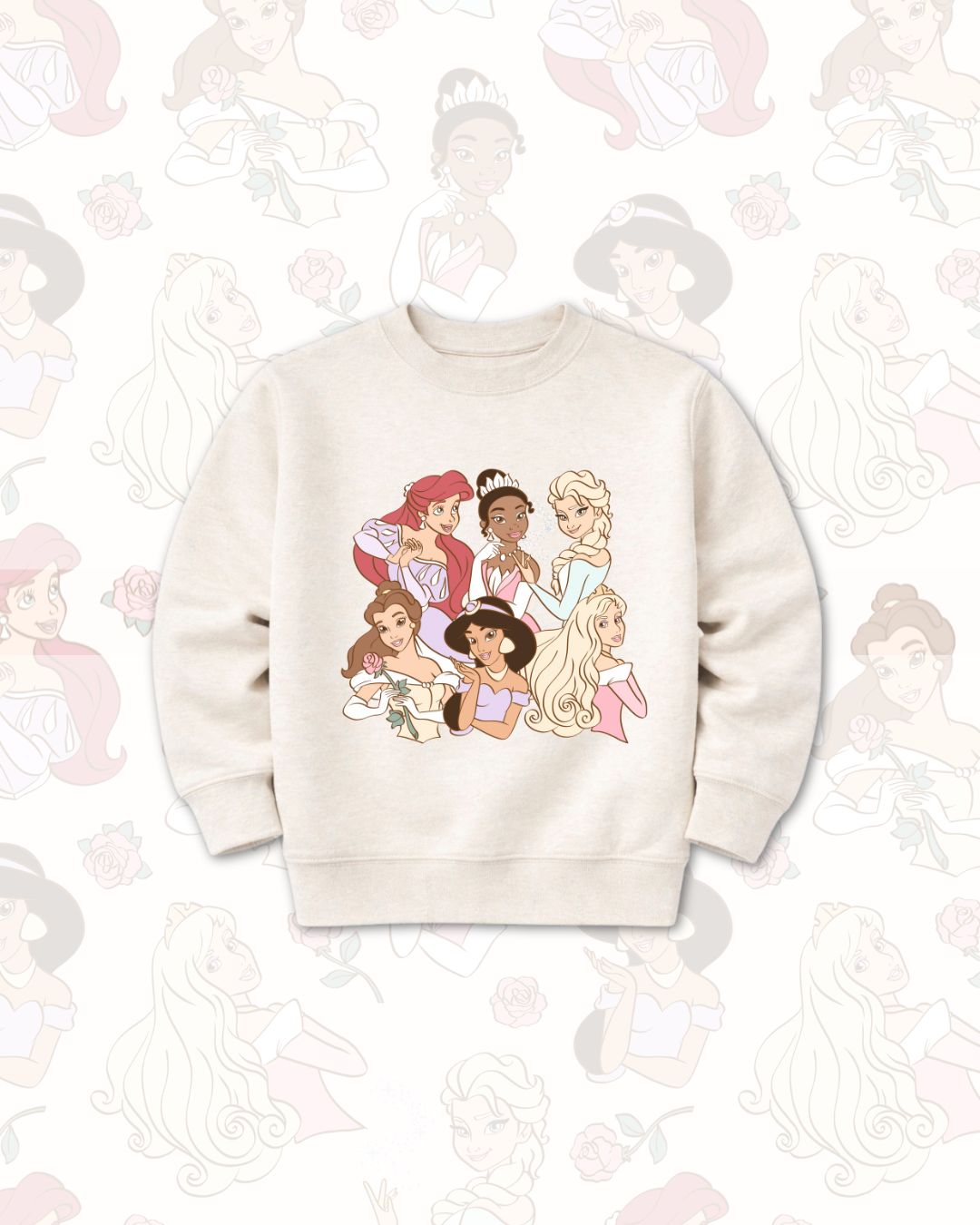 Core Collection Crewneck Pre-order